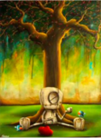 Fabio Napoleoni Fabio Napoleoni I'm Beautiful on the Inside (OE) (Mini Print)